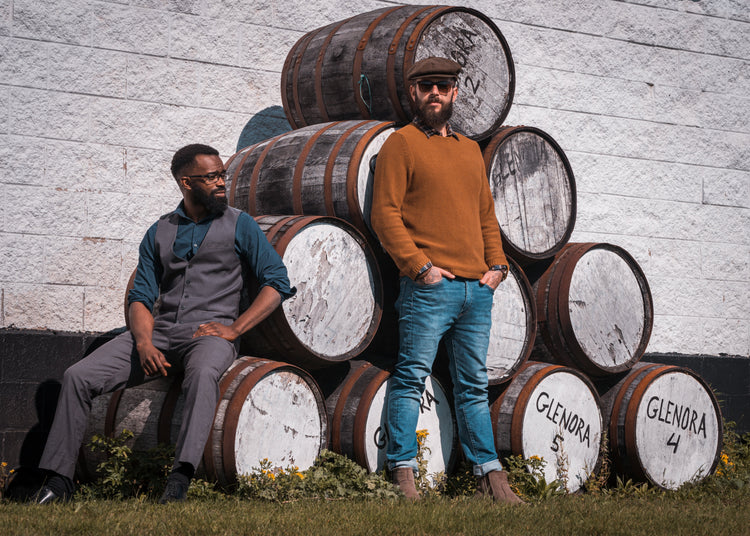 Educated Beards