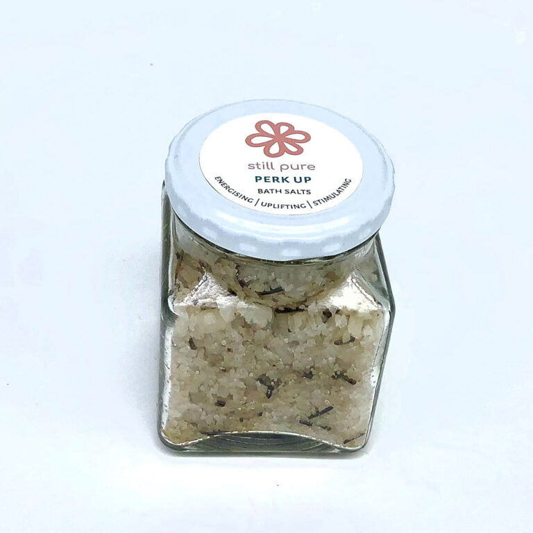 Still Pure bath Salt Perk-up
