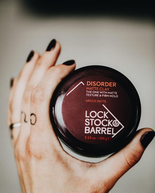 Disorder Matte Clay