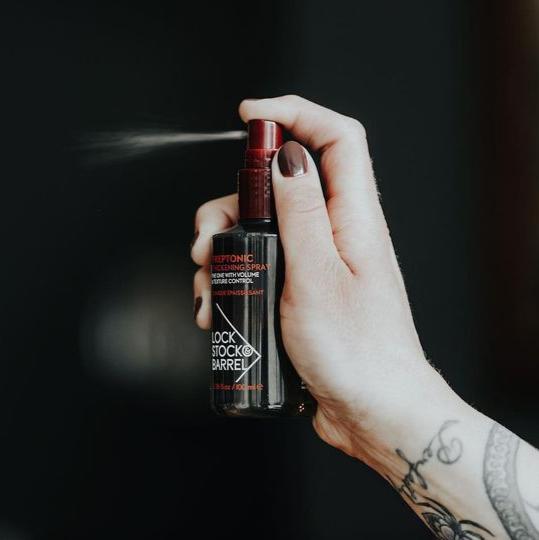 Preptonic Thickening Spray