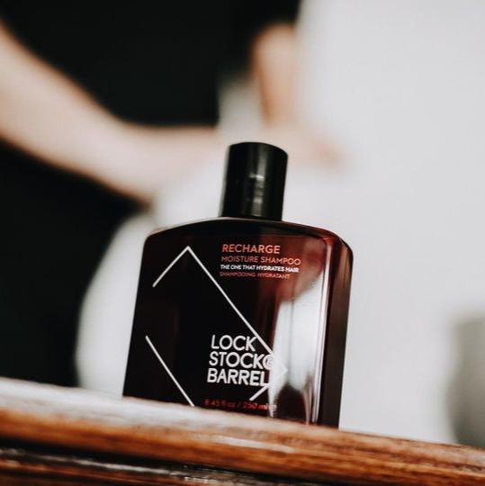 Recharge Moisture Shampoo