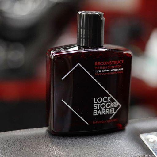 Reconstruct Protein Volume Shampoo