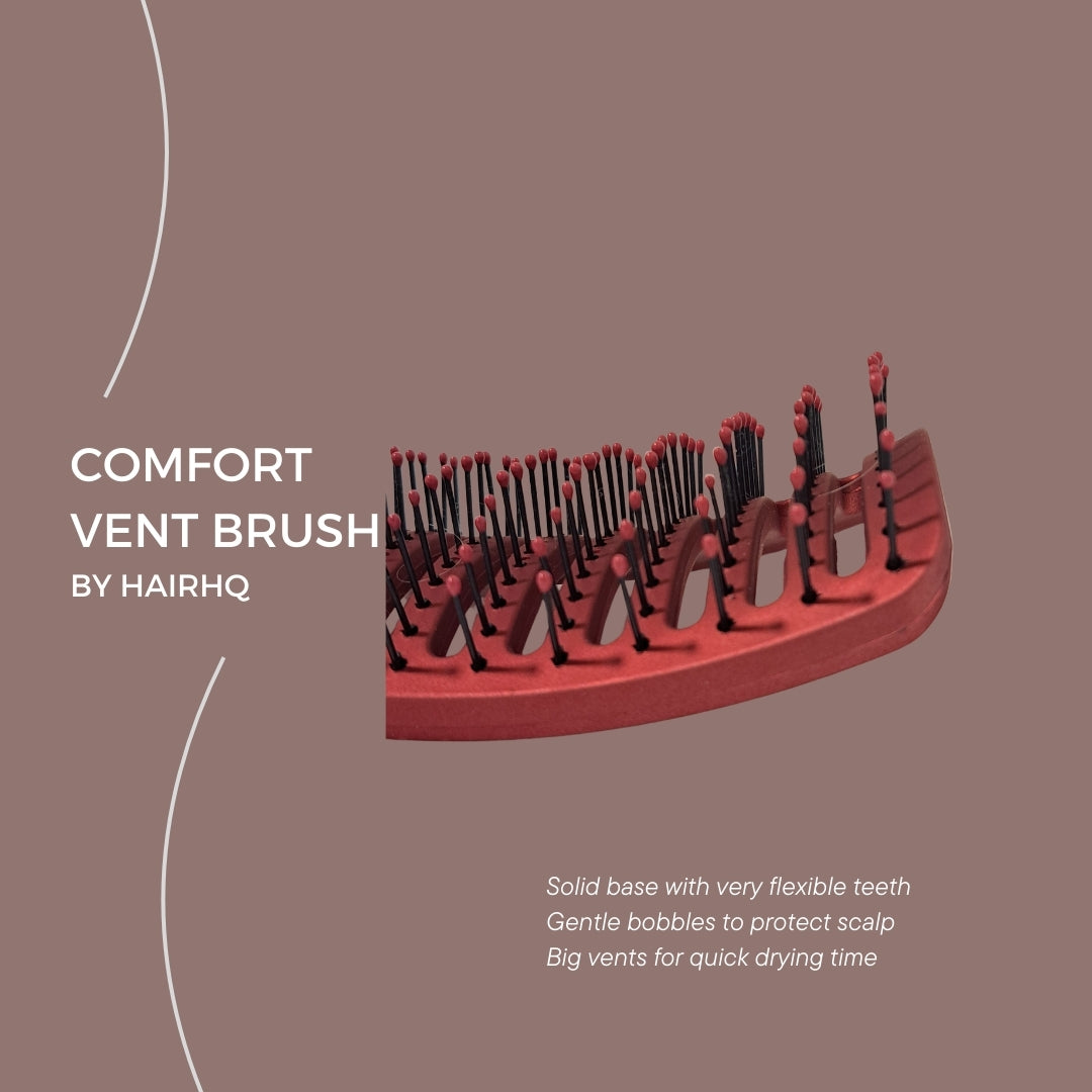 HAIRHQ Vent Brush