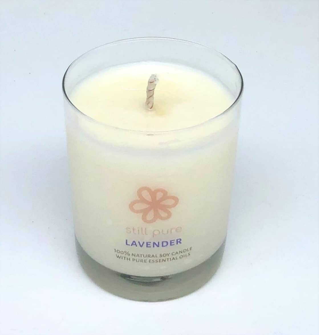 Still Pure Soy Wax Candle