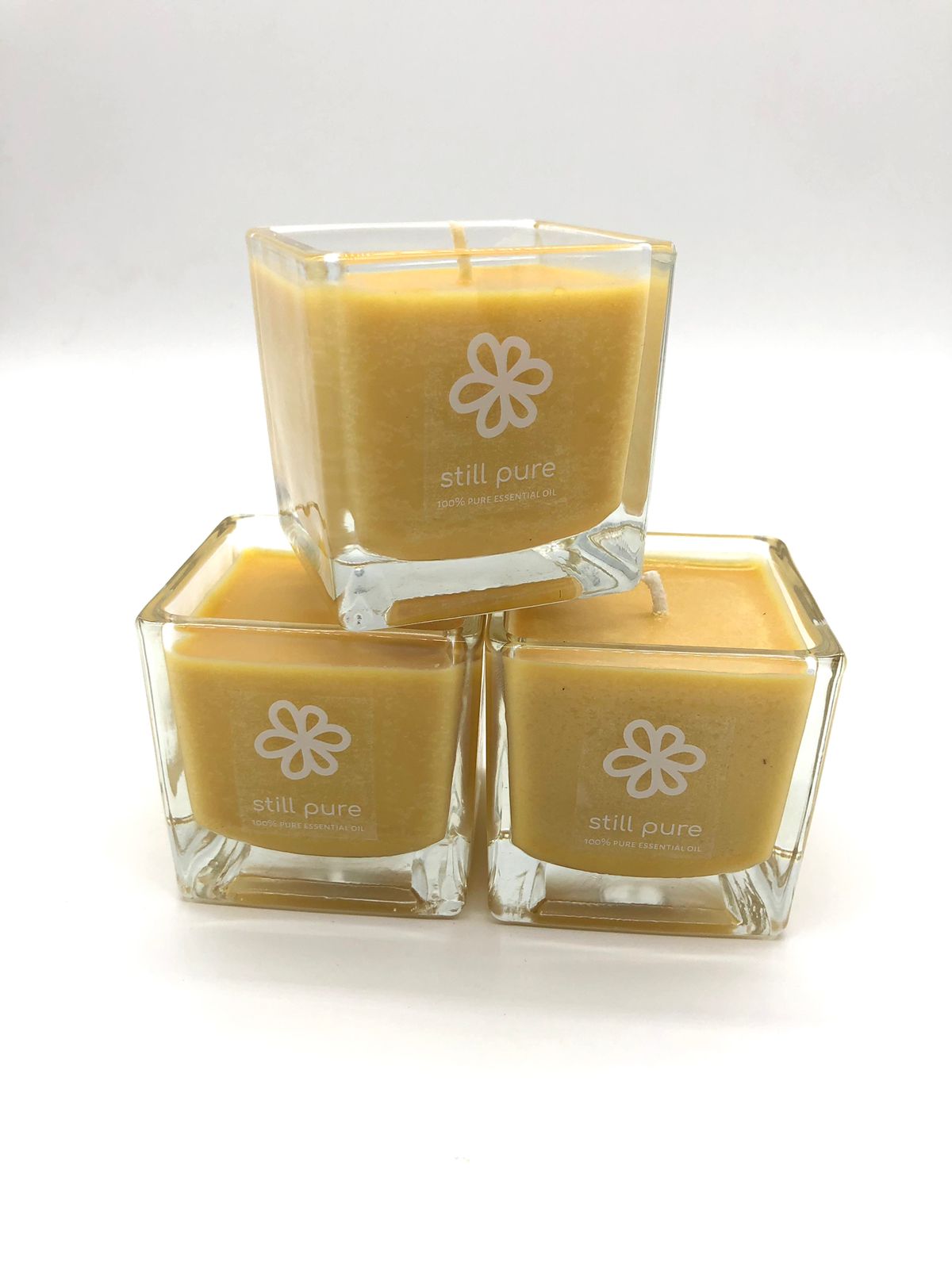 Still Pure Soy Wax Candle
