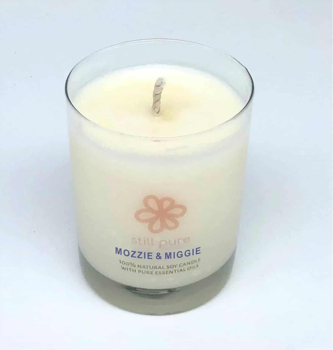 Still Pure Soy Wax Candle