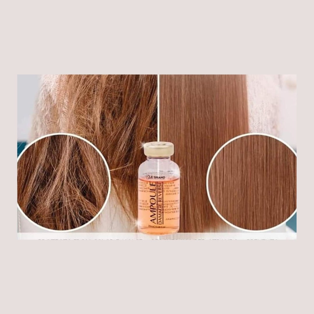 Ampoule Damage Reversal Serum - Serum - TrendAura