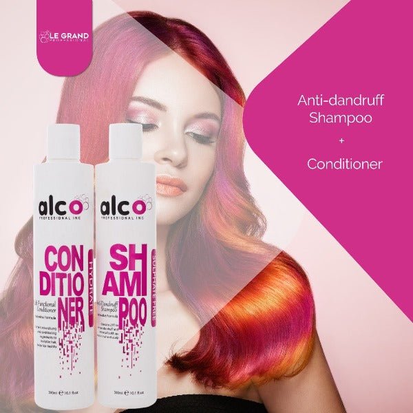 Anti-Dandruff Conditioner - Conditioner - TrendAura