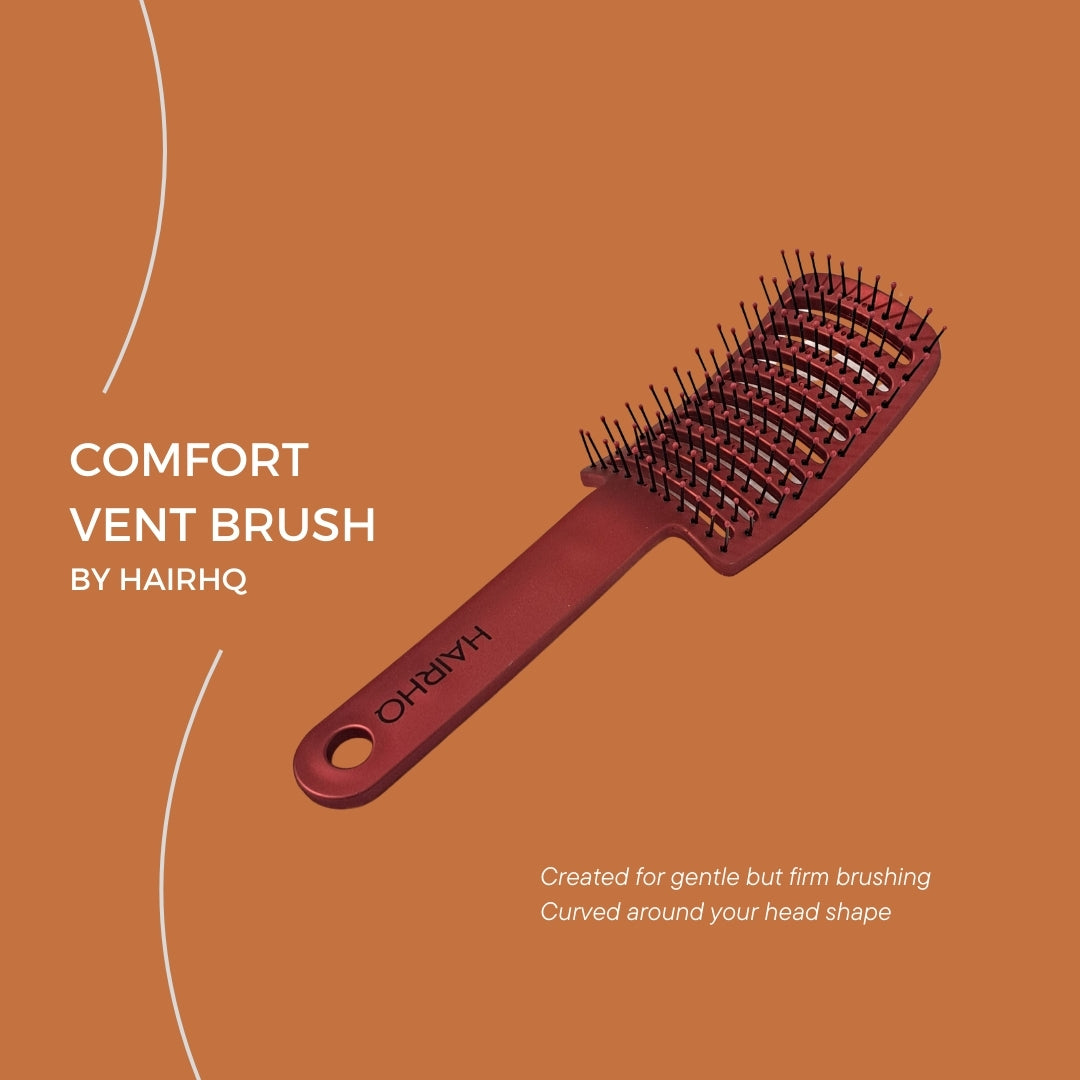 HAIRHQ Vent Brush