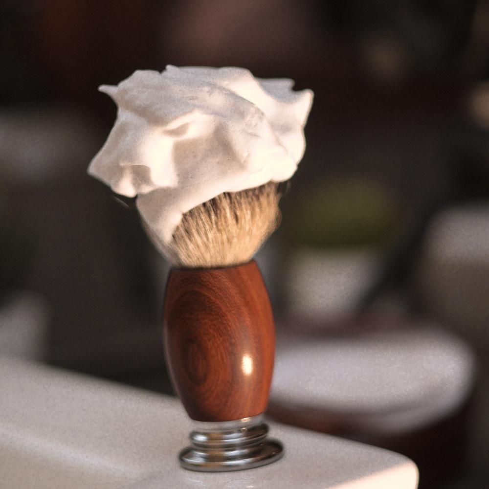 Educated Beards - Shave Soap 114g - Shave Soap - TrendAura