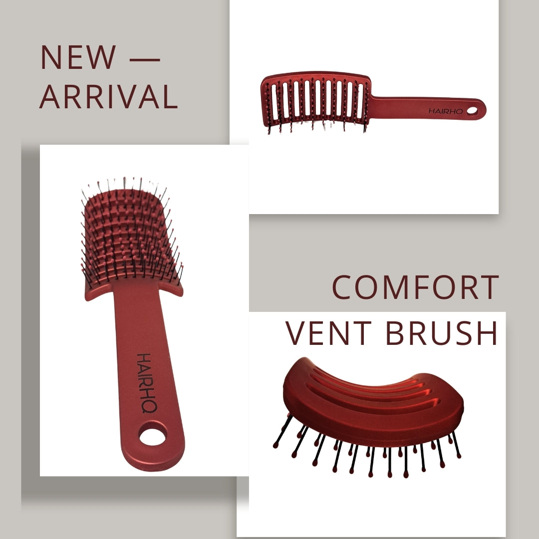 HAIRHQ Vent Brush