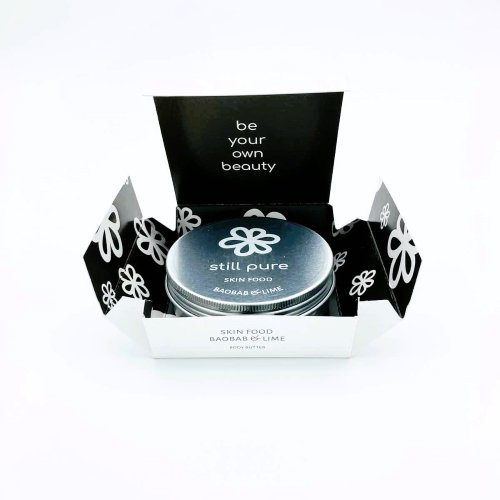 Skin Food - Botanical Body Butter - 100gr - Body Moisturiser - trend&aura