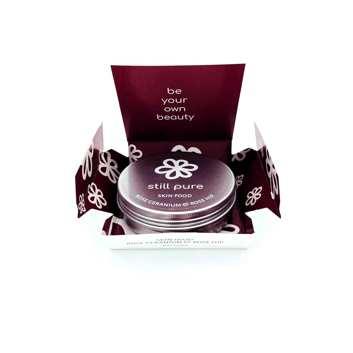 Skin Food - Botanical Body Butter - 100gr - Body Moisturiser - trend&aura