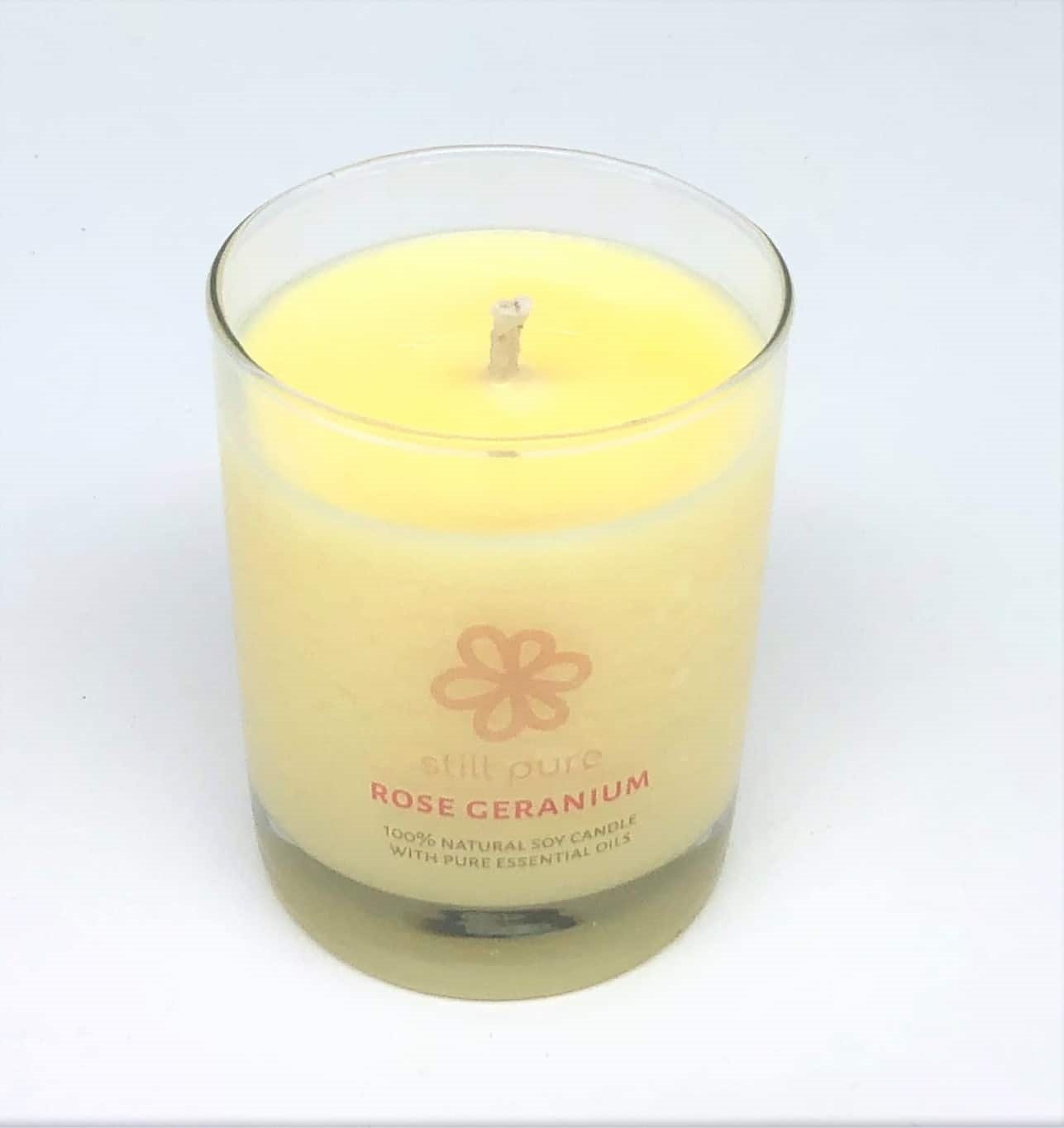 Still Pure Soy Wax Candle - 200g - Candle - trend&aura