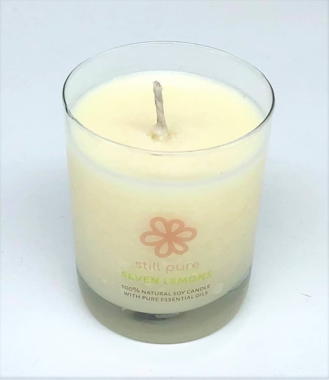 Still Pure Soy Wax Candle - 200g - Candle - trend&aura