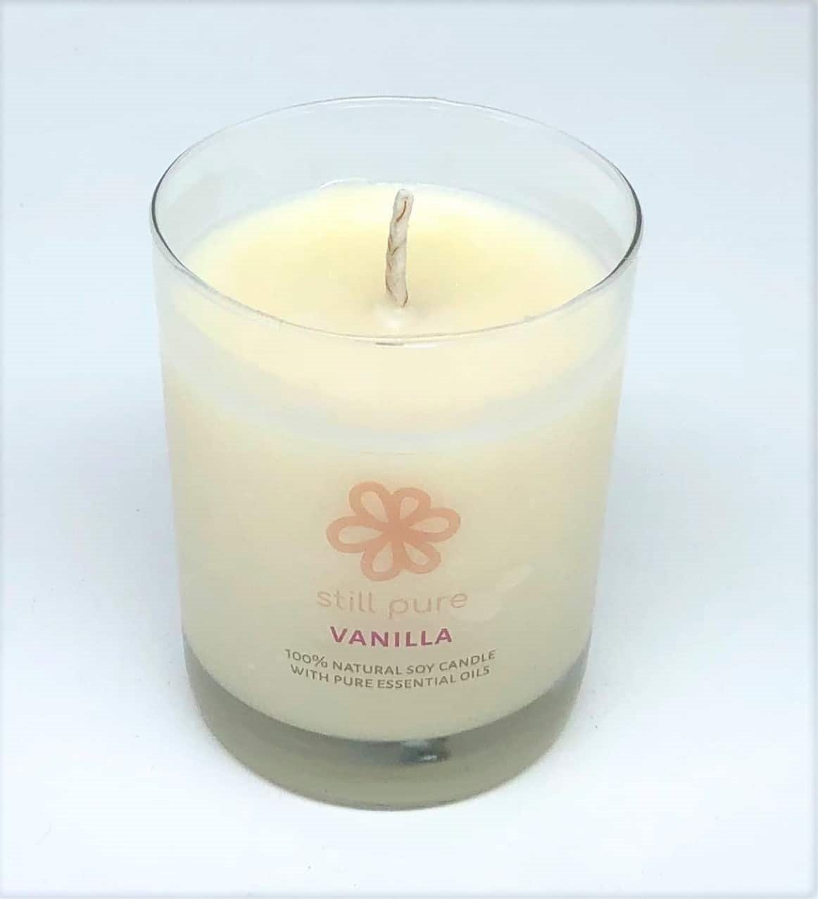Still Pure Soy Wax Candle - 200g - Candle - trend&aura
