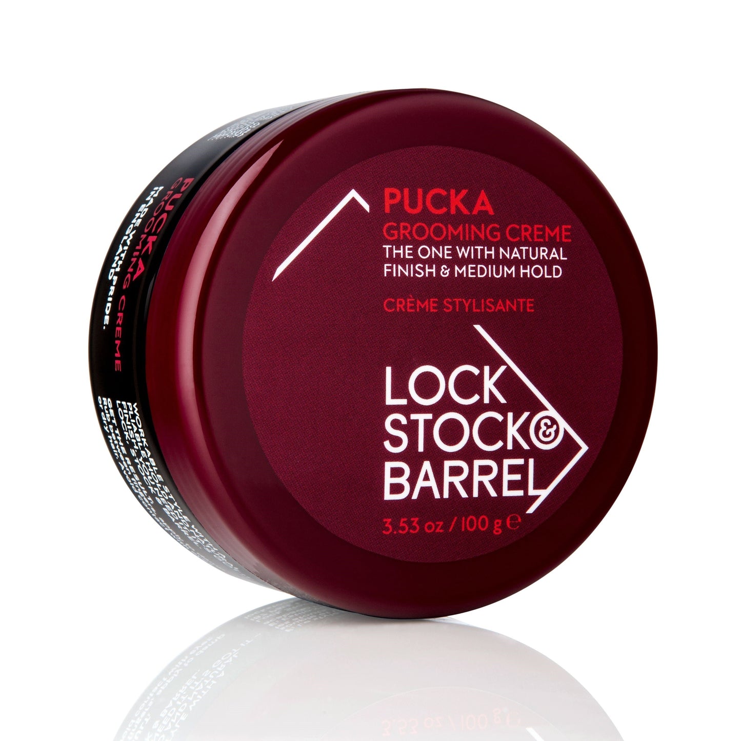 Pucka Grooming Creme
