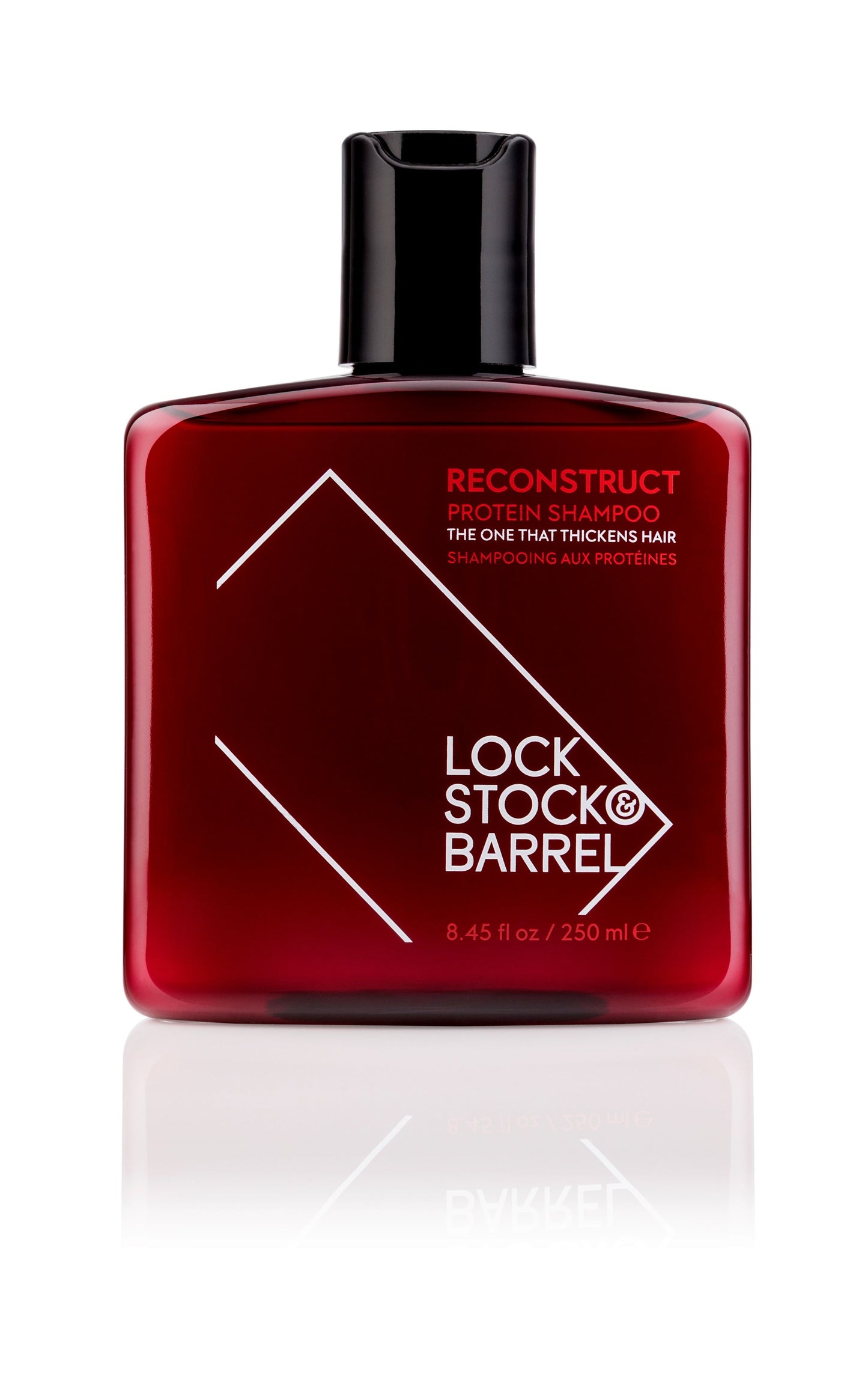 Reconstruct Protein Volume Shampoo