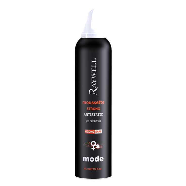 Mousse Strong Anti-static 300ml