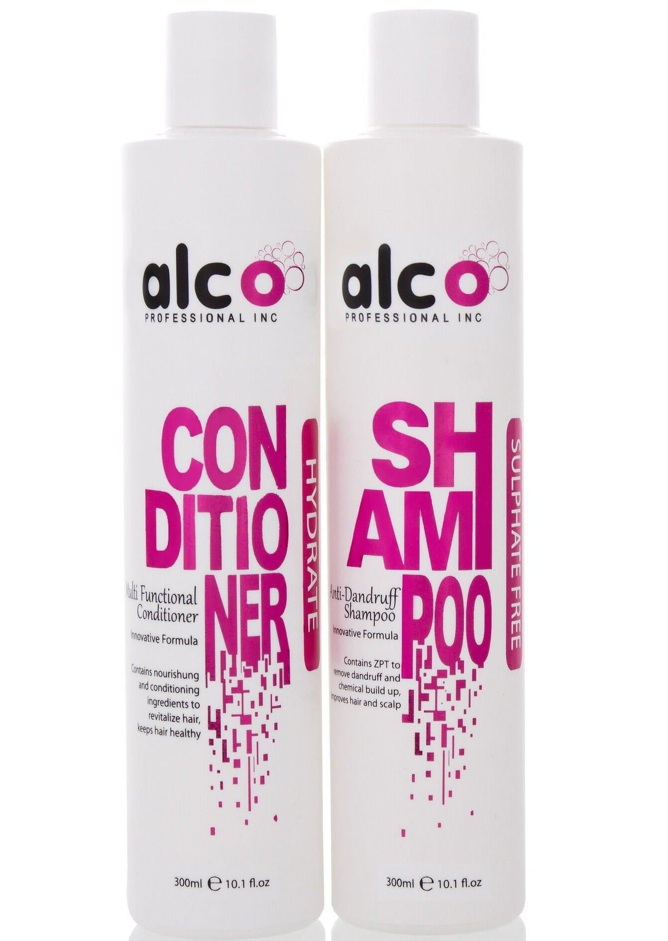 Anti-Dandruff Shampoo & Conditioner - Shampoo & Conditioner - trend&aura