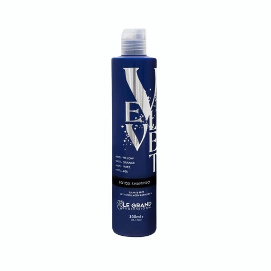 Velvet Purple Shampoo - 300ml - Shampoo - trend&aura