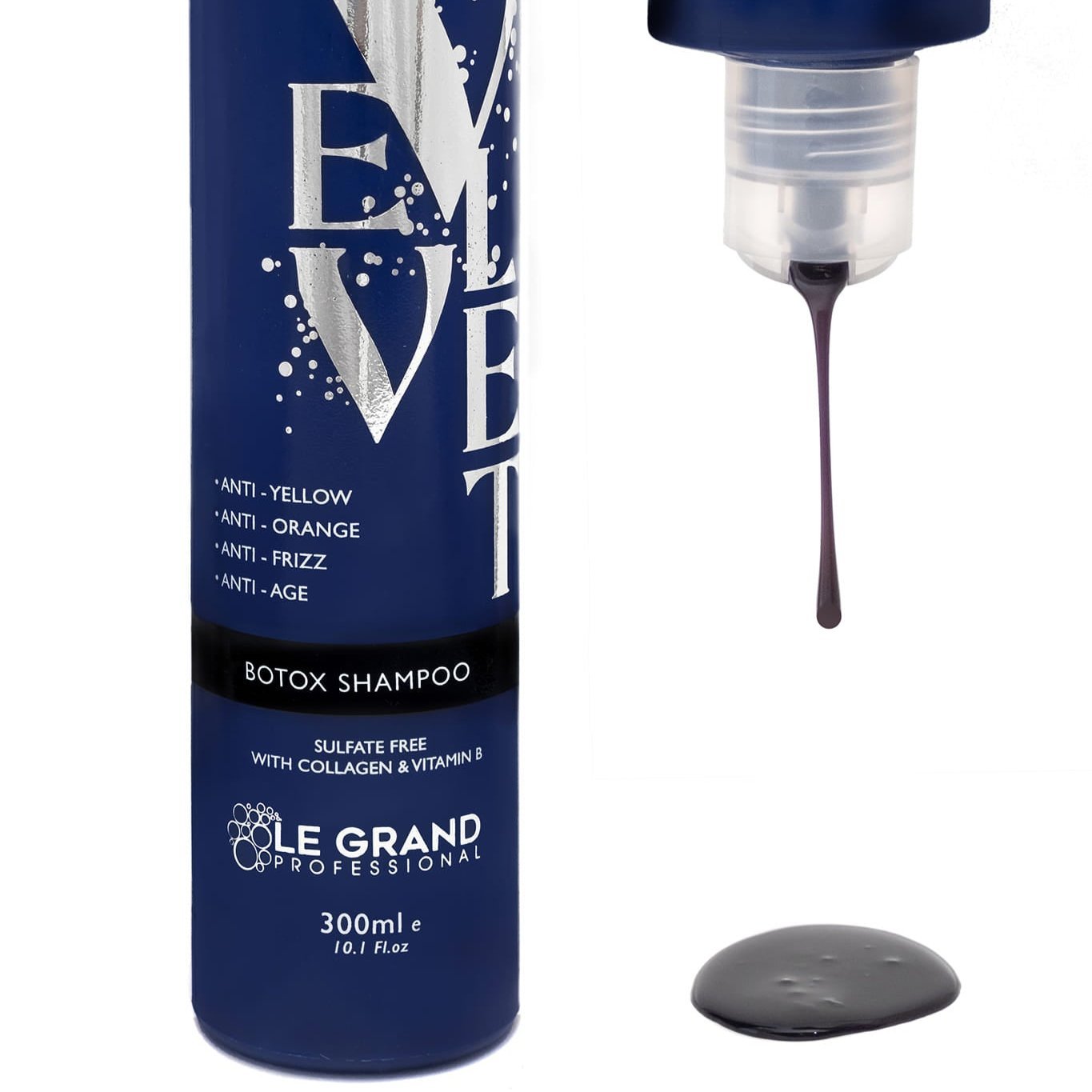 Velvet Purple Shampoo - Shampoo - TrendAura